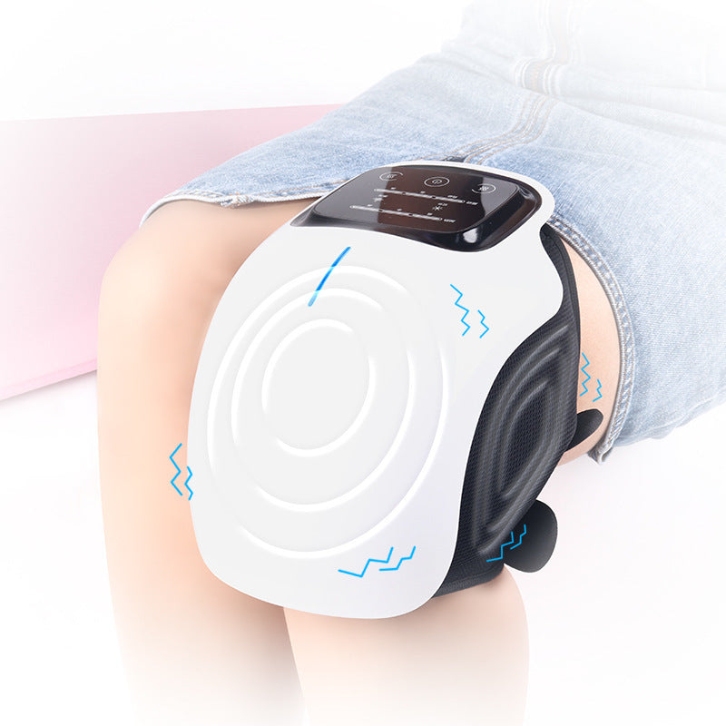 JointEase Pro — Masseur Vibrant Genou & Jambe