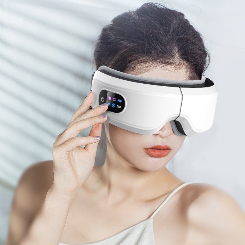 VisionRelax — Masseur Oculaire Anti-Fatigue
