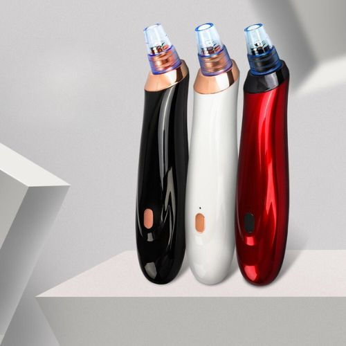 AcnéAway — Aspirateur à Points Noirs Électrique