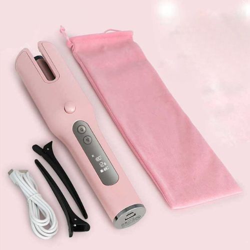 CurlMagic — Fer à Boucler Automatique Sans Fil