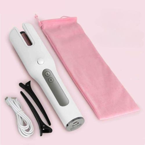 CurlMagic — Fer à Boucler Automatique Sans Fil
