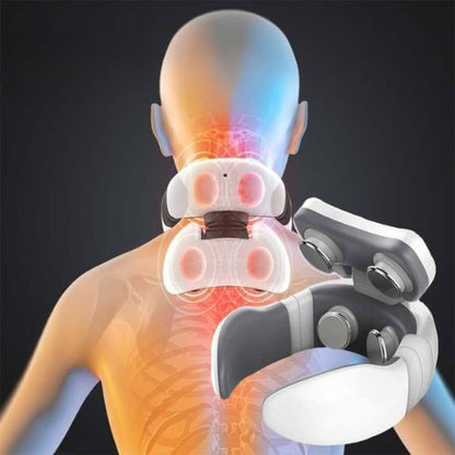 ApaisaNuque — Masseur Électrique Nuque & Dos