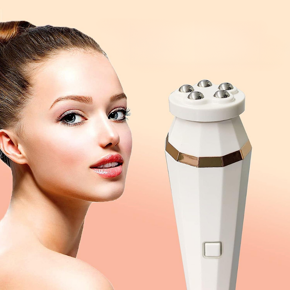 PureFace Pro — Brosse Nettoyante Visage 4-en-1