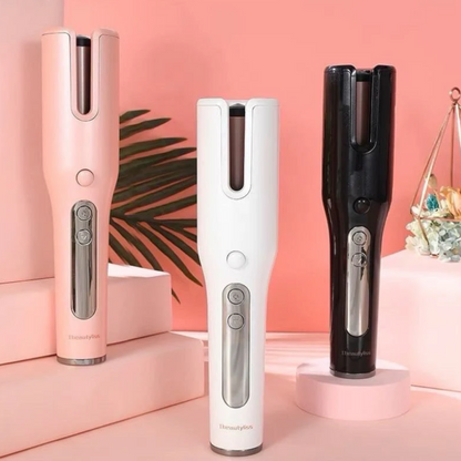CurlMagic — Fer à Boucler Automatique Sans Fil