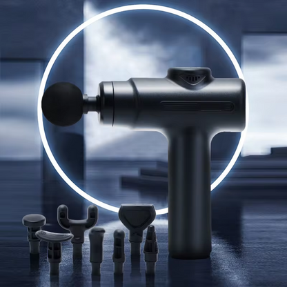 Muscle Pulse — Pistolet de Massage Percussion