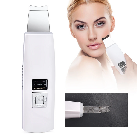 DermiCleanse — Brosse Nettoyante Visage à Ultrasons