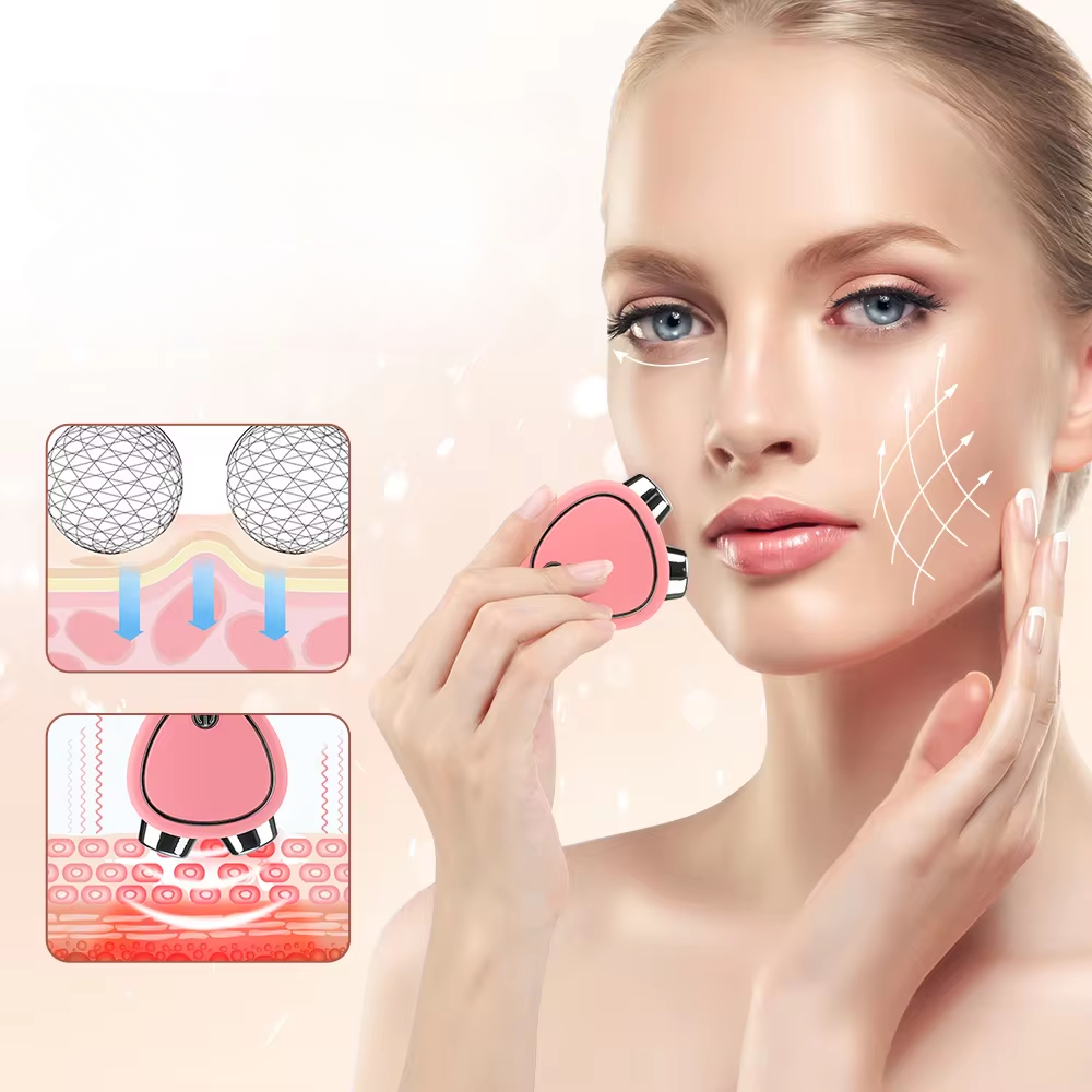 MicroLift — Appareil de Microcourant Anti-Âge