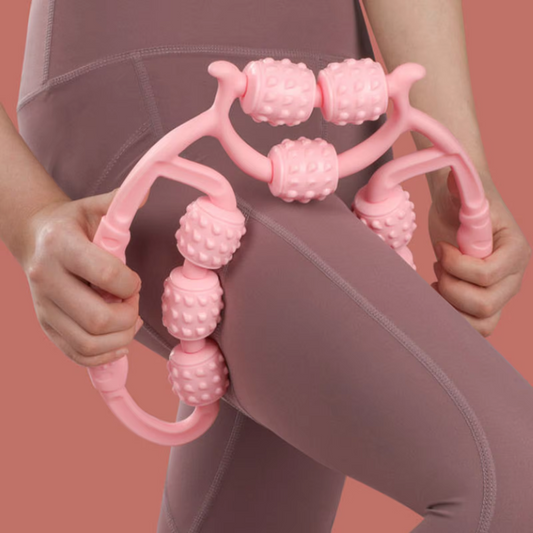 FlexiMass — Masseur de Jambes Circulaire