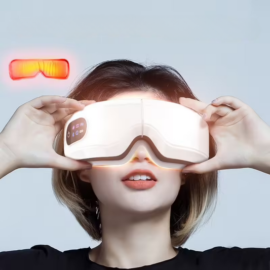 VisionRelax — Masseur Oculaire Anti-Fatigue