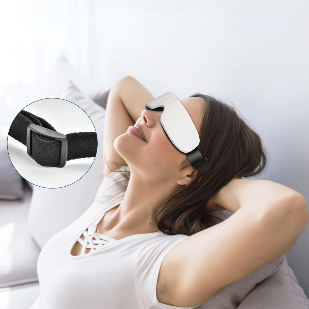 VisionRelax — Masseur Oculaire Anti-Fatigue