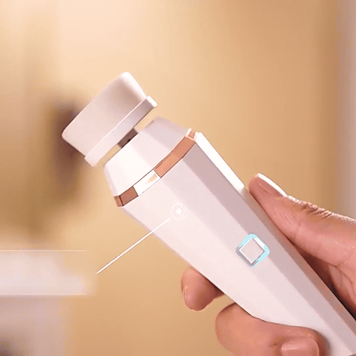 PureFace Pro — Brosse Nettoyante Visage 4-en-1